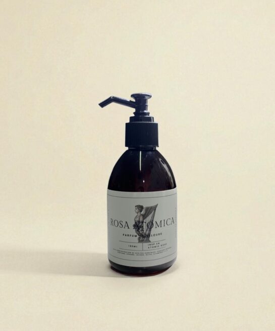 Rosy Flame Cream