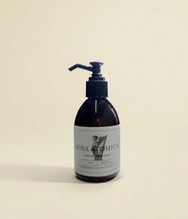 Rosy Flame Cream