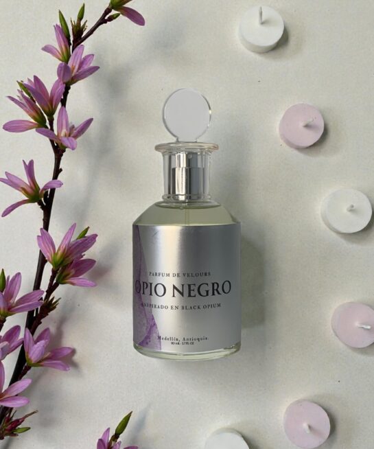 Opio Negro