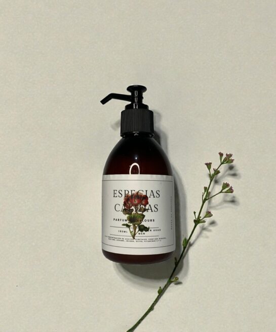 Especias Cálidas Cream